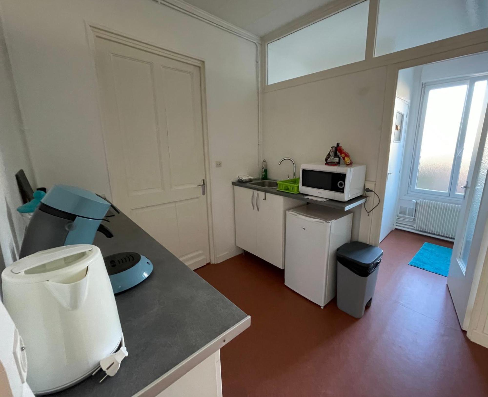 Appart'Hotel Et Chambres Lens Zewnętrze zdjęcie