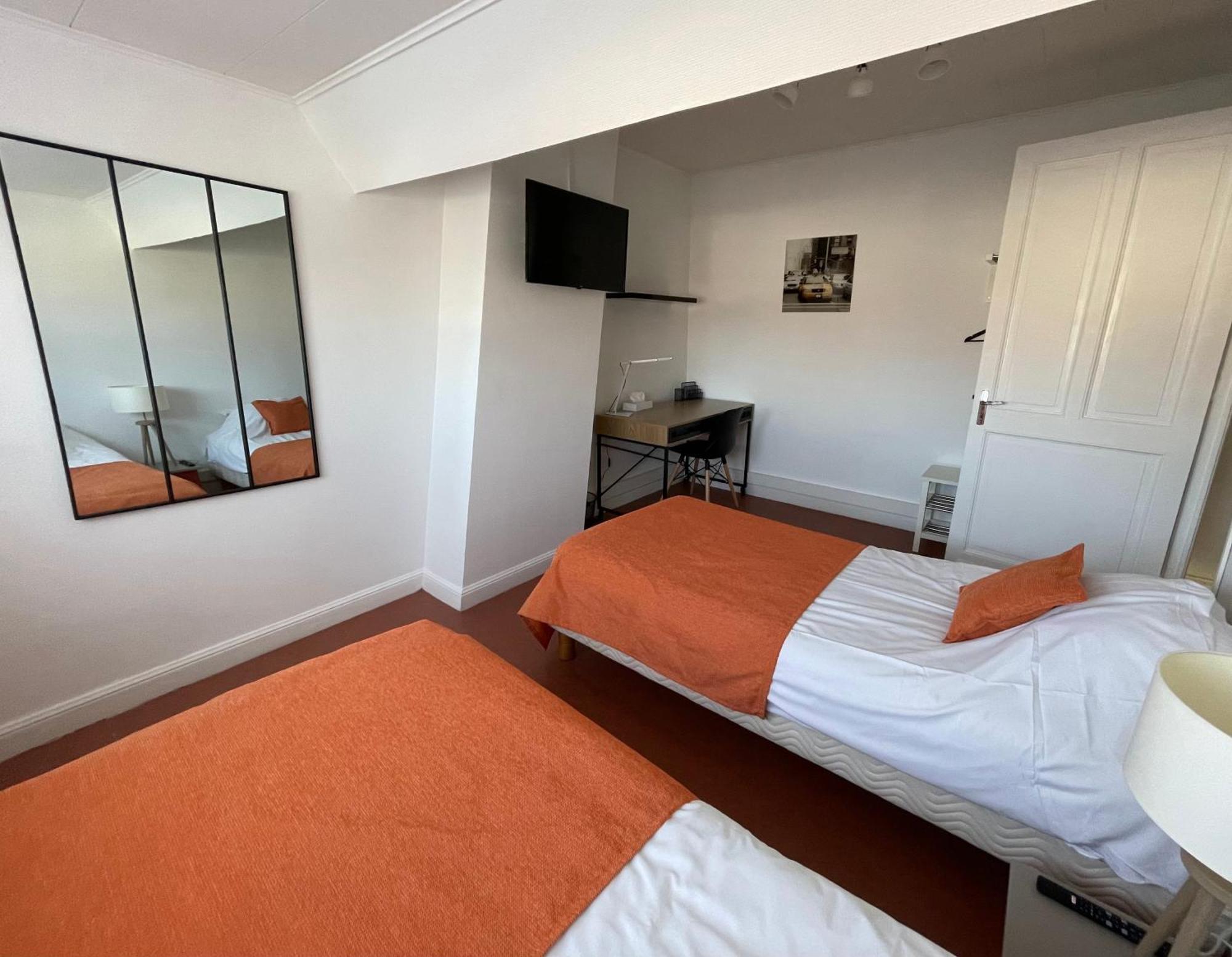 Appart'Hotel Et Chambres Lens Zewnętrze zdjęcie