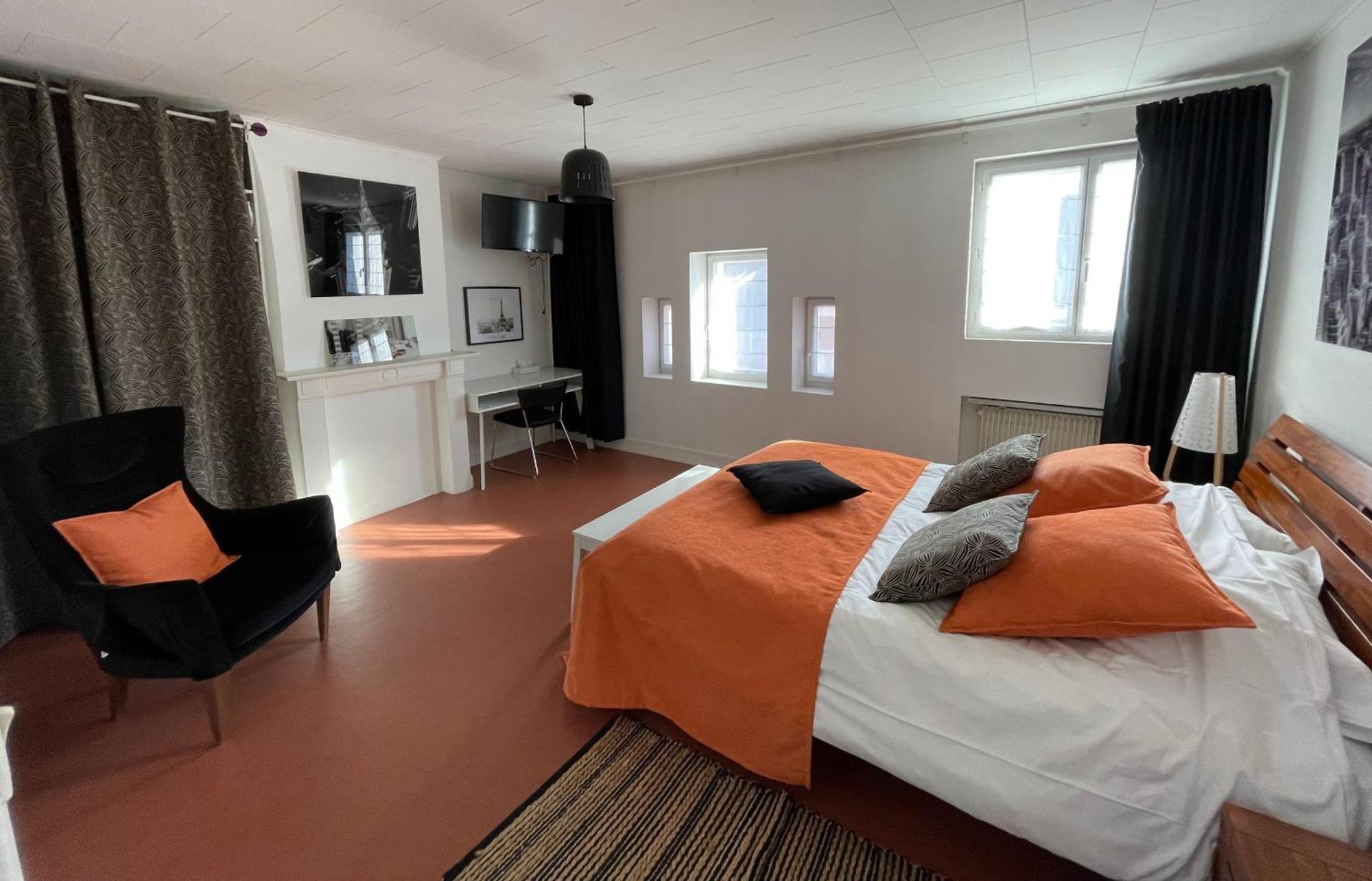 Appart'Hotel Et Chambres Lens Zewnętrze zdjęcie