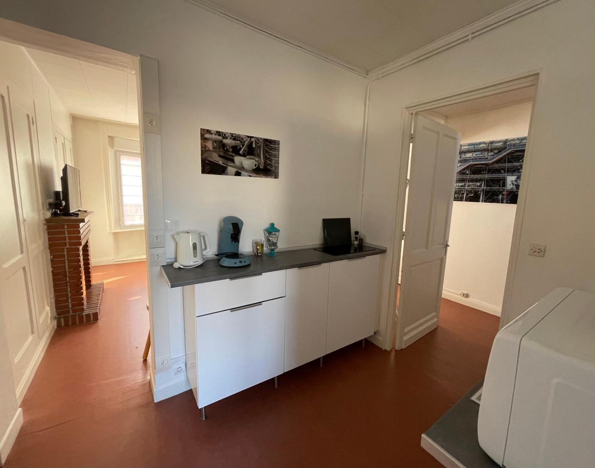 Appart'Hotel Et Chambres Lens Zewnętrze zdjęcie