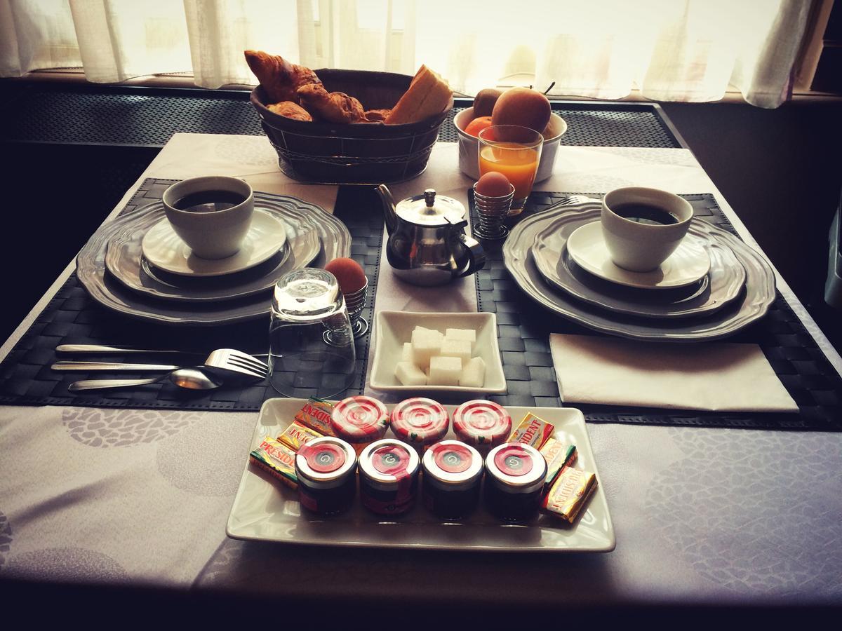 Appart'Hotel Et Chambres Lens Zewnętrze zdjęcie