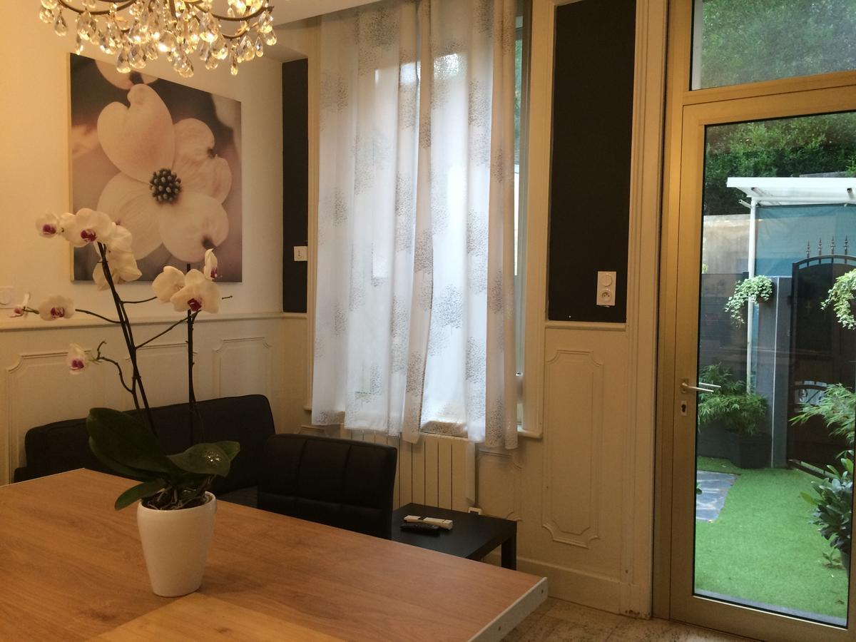 Appart'Hotel Et Chambres Lens Zewnętrze zdjęcie