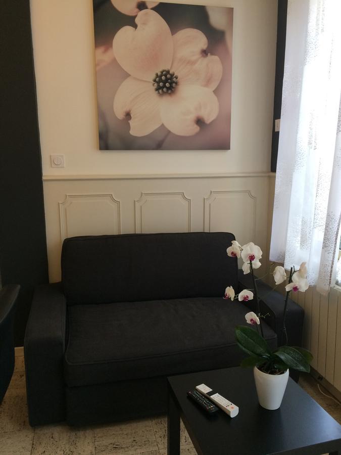 Appart'Hotel Et Chambres Lens Zewnętrze zdjęcie
