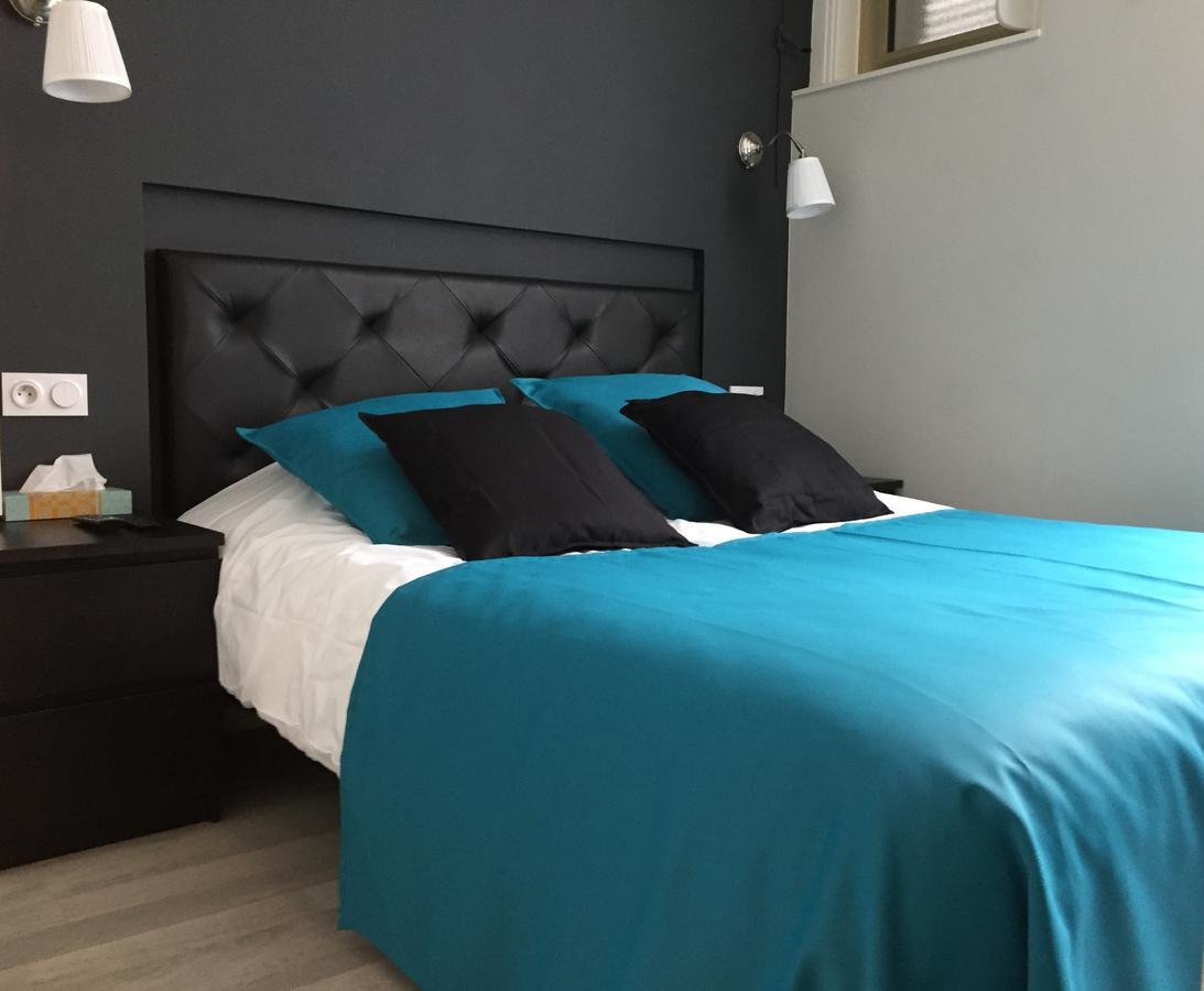 Appart'Hotel Et Chambres Lens Zewnętrze zdjęcie