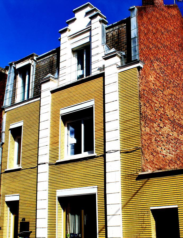 Appart'Hotel Et Chambres Lens Zewnętrze zdjęcie